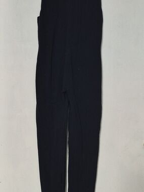 Mondor Black Body Long Legs Sleeveless
